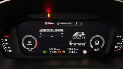 Photo 29 Audi Q3  35 TFSI 150 ch