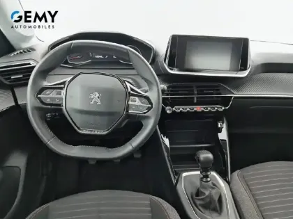 Photo 7 Peugeot 208  BlueHDi 100 S&S BVM6