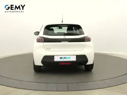 Photo 4 Peugeot 208  BlueHDi 100 S&S BVM6