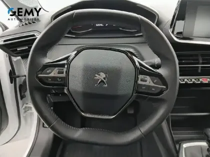 Photo 12 Peugeot 208  BlueHDi 100 S&S BVM6