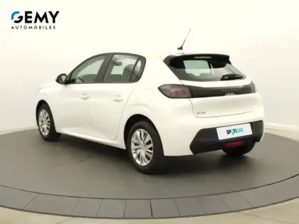 Photo 6 Peugeot 208  BlueHDi 100 S&S BVM6