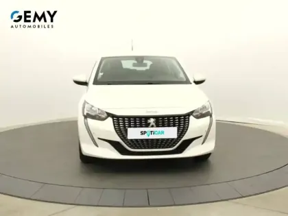 Photo 1 Peugeot 208  BlueHDi 100 S&S BVM6