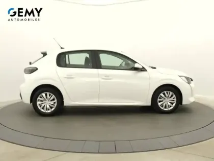 Photo 3 Peugeot 208  BlueHDi 100 S&S BVM6