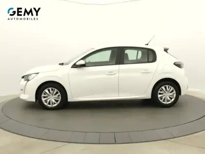 Photo 18 Peugeot 208  BlueHDi 100 S&S BVM6