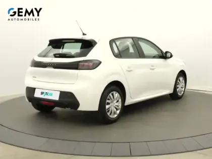 Photo 17 Peugeot 208  BlueHDi 100 S&S BVM6