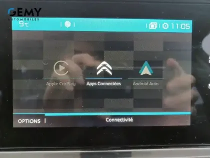 Photo 14 Citroën C3  PureTech 110 S&S EAT6