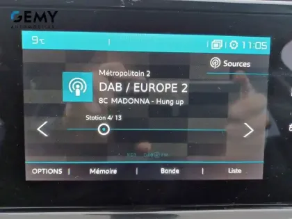 Photo 29 Citroën C3 Gén. III Ph2 Shine Pack 5