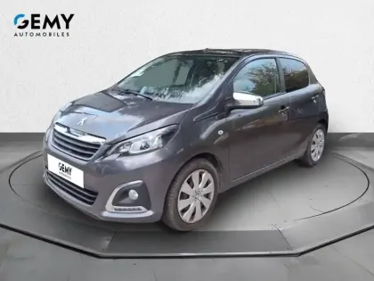 Photo Peugeot 108 Style