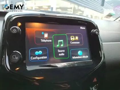 Photo 15 Peugeot 108  VTi 72ch S&S BVM5