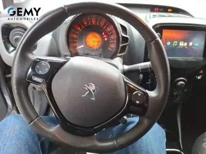 Photo 11 Peugeot 108  VTi 72ch S&S BVM5