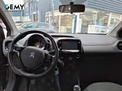 Photo 7 Peugeot 108  VTi 72ch S&S BVM5