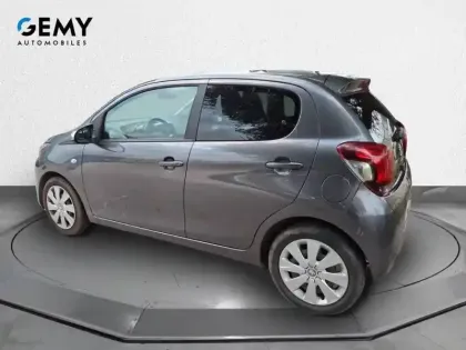 Photo 6 Peugeot 108  VTi 72ch S&S BVM5