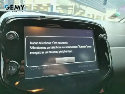 Photo 14 Peugeot 108  VTi 72ch S&S BVM5