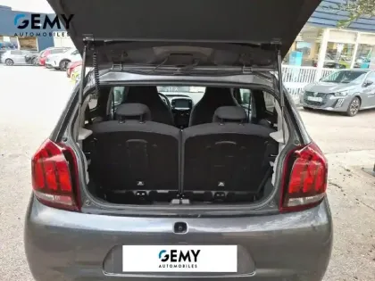 Photo 5 Peugeot 108  VTi 72ch S&S BVM5