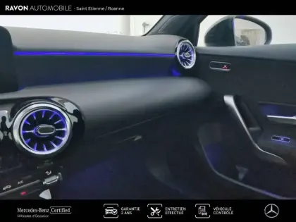 Photo 21 Mercedes Classe A  200 d 8G-DCT