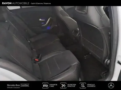 Photo 16 Mercedes Classe A  200 d 8G-DCT