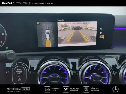 Photo 23 Mercedes Classe A  200 d 8G-DCT