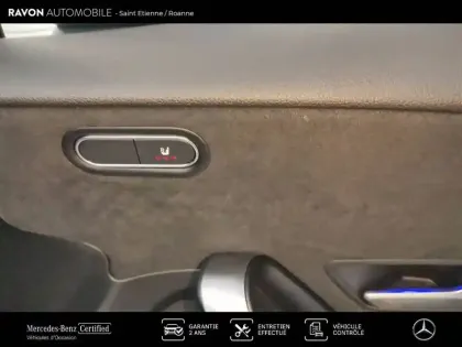 Photo 6 Mercedes Classe A  200 d 8G-DCT