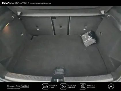 Photo 12 Mercedes Classe A  200 d 8G-DCT