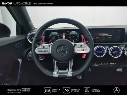 Photo 3 Mercedes Classe A  200 d 8G-DCT