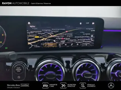 Photo 22 Mercedes Classe A  200 d 8G-DCT
