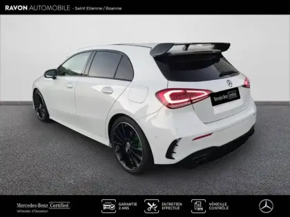 Photo 13 Mercedes Classe A  200 d 8G-DCT