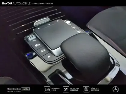 Photo 24 Mercedes Classe A  200 d 8G-DCT