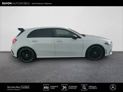 Photo 10 Mercedes Classe A  200 d 8G-DCT