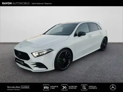 Photo Mercedes Classe A Amg Line