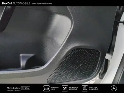 Photo 20 Mercedes Classe A  200 d 8G-DCT