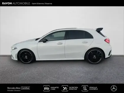 Photo 14 Mercedes Classe A  200 d 8G-DCT