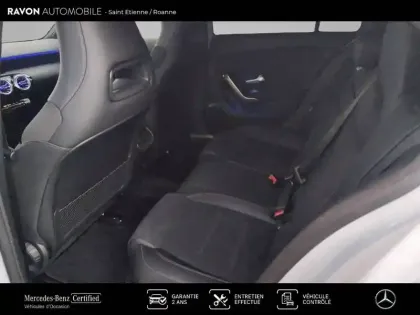 Photo 19 Mercedes Classe A  200 d 8G-DCT