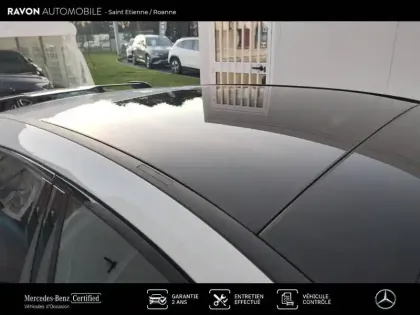 Photo 18 Mercedes Classe A  200 d 8G-DCT