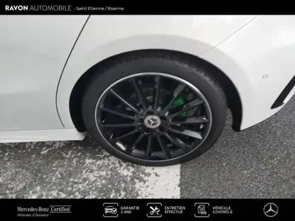 Photo 7 Mercedes Classe A  200 d 8G-DCT