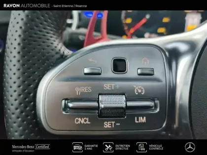 Photo 25 Mercedes Classe A  200 d 8G-DCT