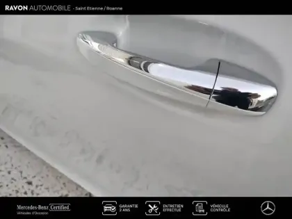 Photo 4 Mercedes Classe A  200 d 8G-DCT