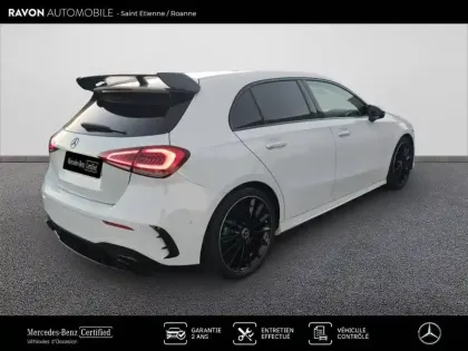 Photo 1 Mercedes Classe A  200 d 8G-DCT