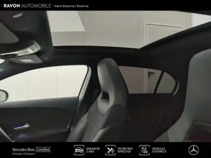 Photo 26 Mercedes Classe A  200 d 8G-DCT