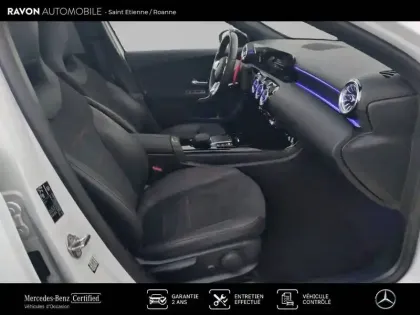 Photo 5 Mercedes Classe A  200 d 8G-DCT