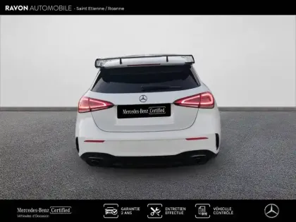 Photo 11 Mercedes Classe A  200 d 8G-DCT