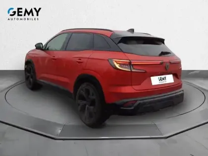 Photo 6 Renault Austral  E-Tech hybrid 200