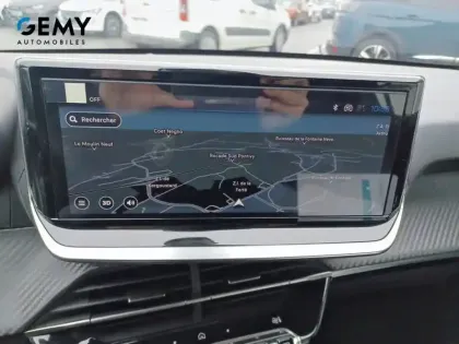 Photo 14 Peugeot 208  Hybrid 110 e-DCS6