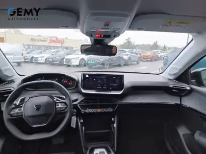 Photo 7 Peugeot 208  Hybrid 110 e-DCS6