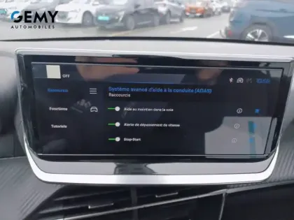 Photo 15 Peugeot 208  Hybrid 110 e-DCS6