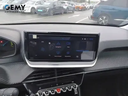 Photo 13 Peugeot 208  Hybrid 110 e-DCS6