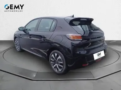 Photo 6 Peugeot 208  Hybrid 110 e-DCS6