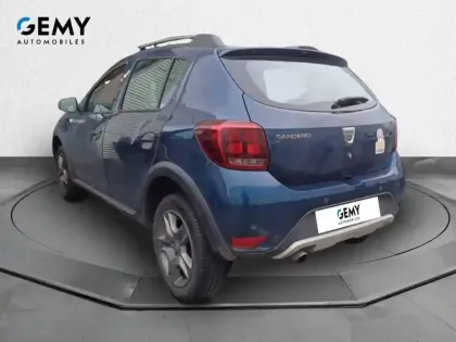 Photo 6 Dacia Sandero  TCe 90