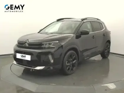 Photo 21 Citroën C5 aircross  PureTech 130 S&S EAT8