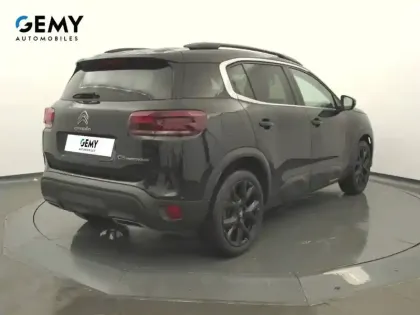 Photo 80 Citroën C5 aircross  PureTech 130 S&S EAT8