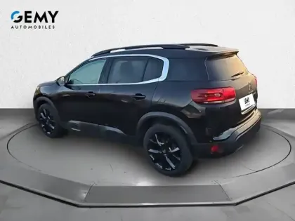 Photo 6 Citroën C5 aircross  PureTech 130 S&S EAT8